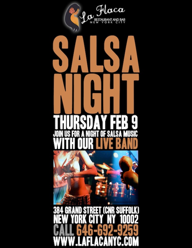 laflaca_salsa_night