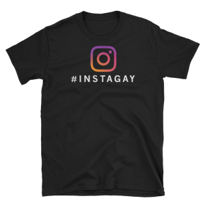 #INSTAGAY T