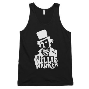 Willie Wanker Tank