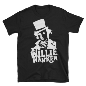Willie Wanka - Short-Sleeve Unisex T-Shirt