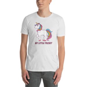 My Little Phoney - Short-Sleeve Unisex T-Shirt