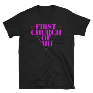 First Church - Short-Sleeve Unisex T-Shirt