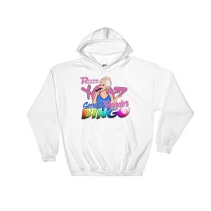 Gender Bender Bingo - Hooded Sweatshirt