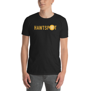 HAWT-SPOT - Short-Sleeve Unisex T-Shirt