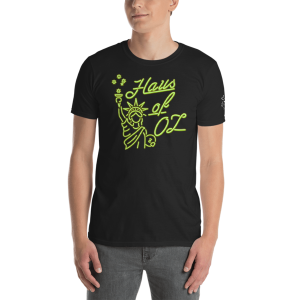 HAUS OF OZ - Short-Sleeve Unisex T-Shirt