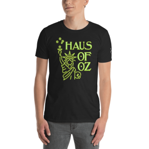 HAUS OF OZ - Short-Sleeve Unisex T-Shirt
