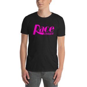 RACE CHASER unisex T