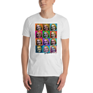 Lee Rihannon Short-Sleeve Unisex T-Shirt