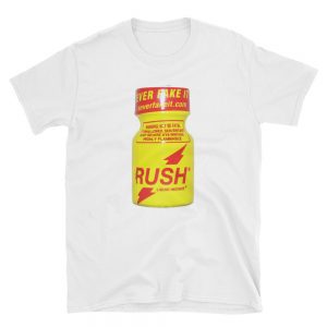 Rush Amyl Short-Sleeve Unisex T-Shirt